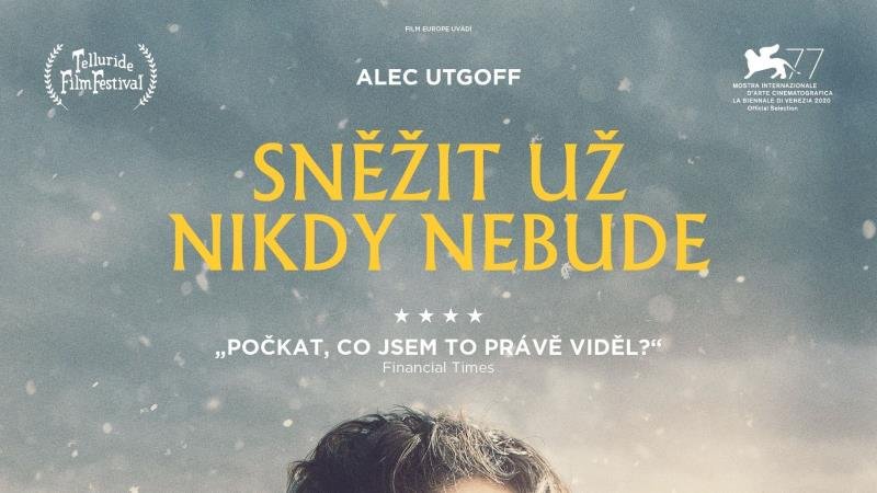 Sněžit už nikdy nebude