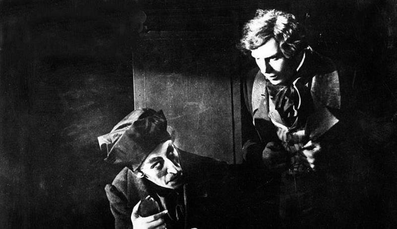 Upír Nosferatu