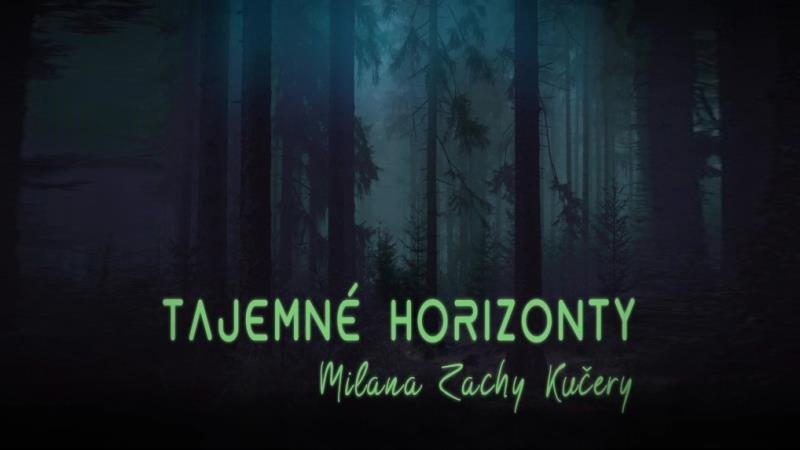 Tajemné horizonty