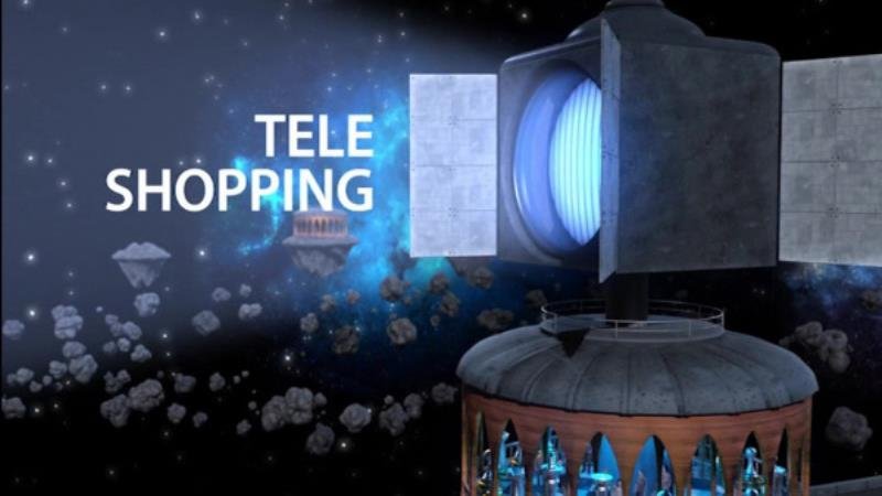 TELESHOPPING