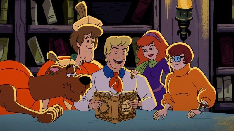 Scooby-Doo: Halloweenska záhada