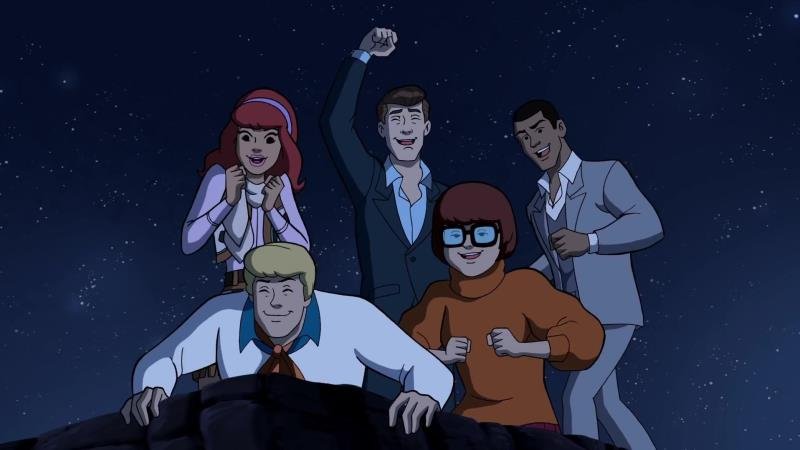 Scooby-Doo na strašidelnom ranči