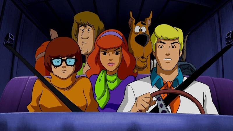 Scooby-Doo a Batman: Spolu a odvážně