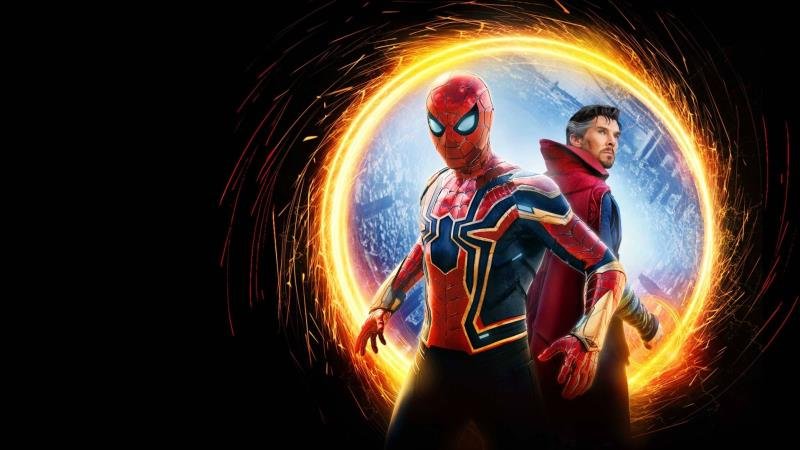 Spider - Man: Bez domova