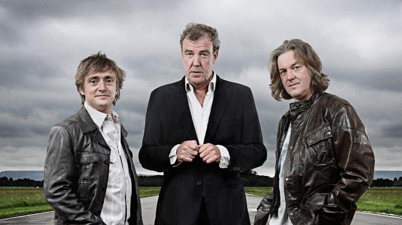 Top Gear XVII