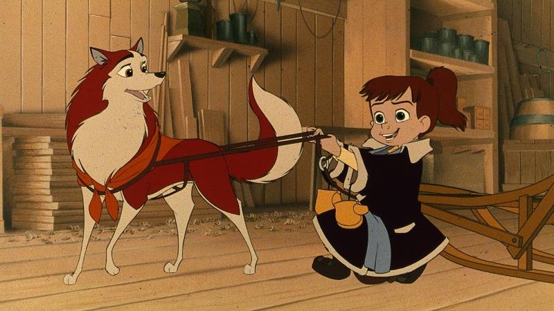Balto III: Velký závod