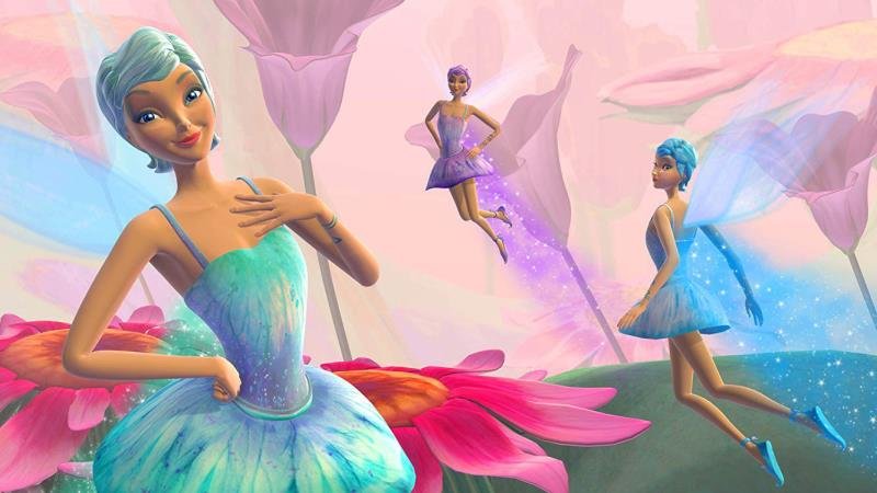 Barbie Fairytopia