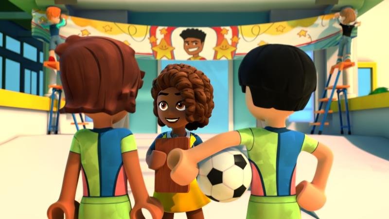 Lego Friends: Nová kapitola - Nové začátky