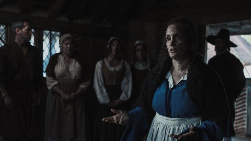 Čarodějnice: Pravda o procesech - výběr
