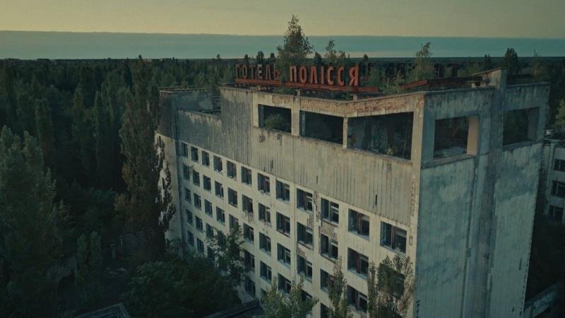 Černobyl: V jádru katastrofy