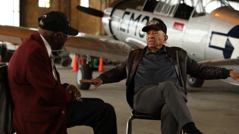Příběh letců Red Tails