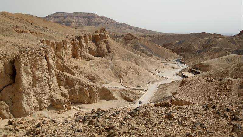 Ztracené poklady Egypta: Čtyři královny