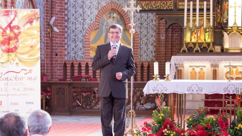 Harfa Noemova - Má vlast - Vltava