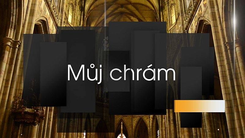 Můj chrám - Ing. arch. Jan Soukup, katedrála Plzeň