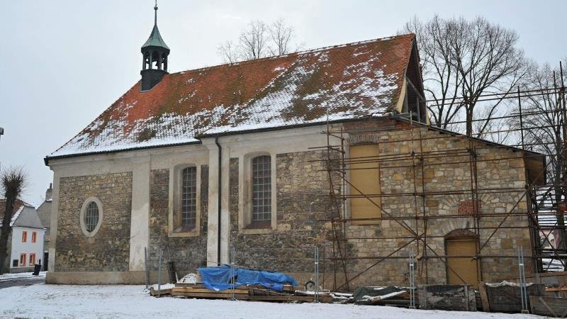 Odkaz předků - Kněžpole