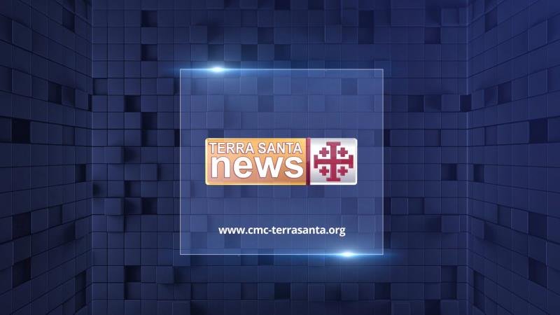 Terra santa news - 22. 7. 2026