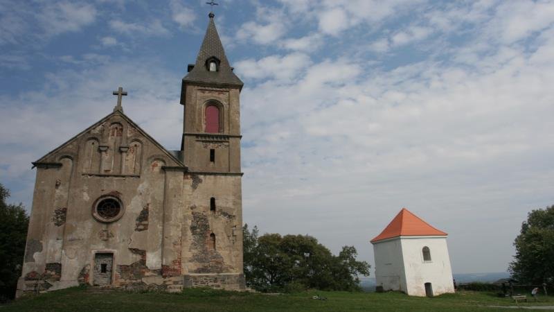 Zachraňme kostely