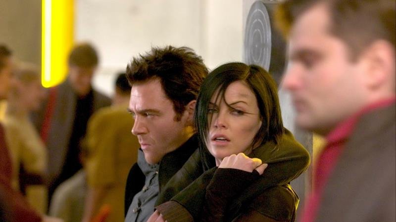 Æon Flux
