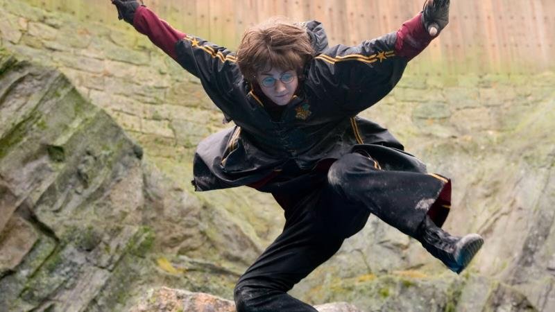 Harry Potter a Ohnivý pohár