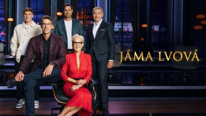 Jáma lvová II