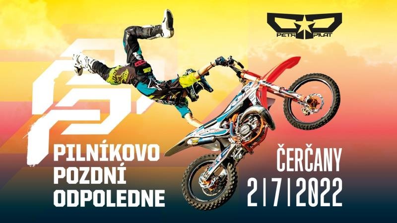 Pilníkovo pozdní odpoledne 2026 - 20 let adrenalinu