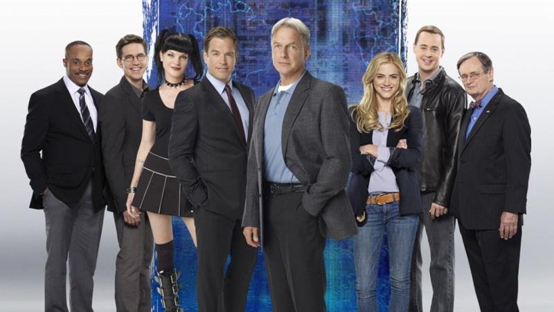 NCIS - Námorný vyšetrovací úrad XXI.
