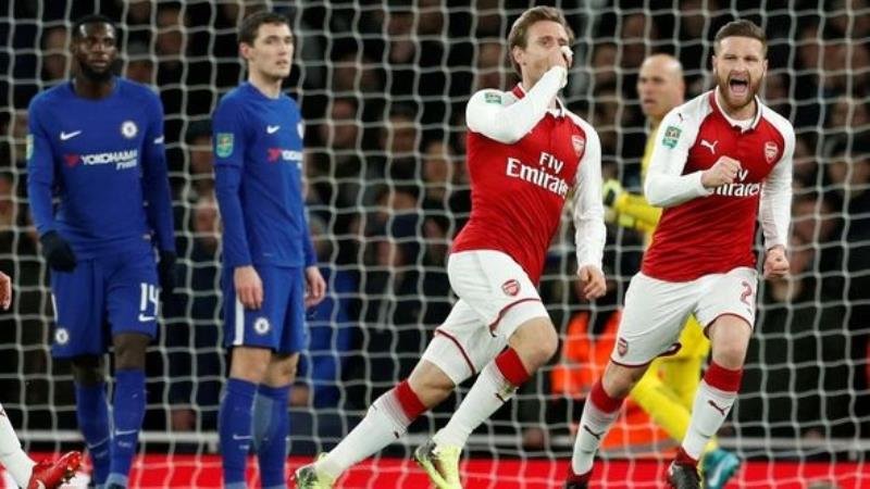 Carabao Cup Highlights