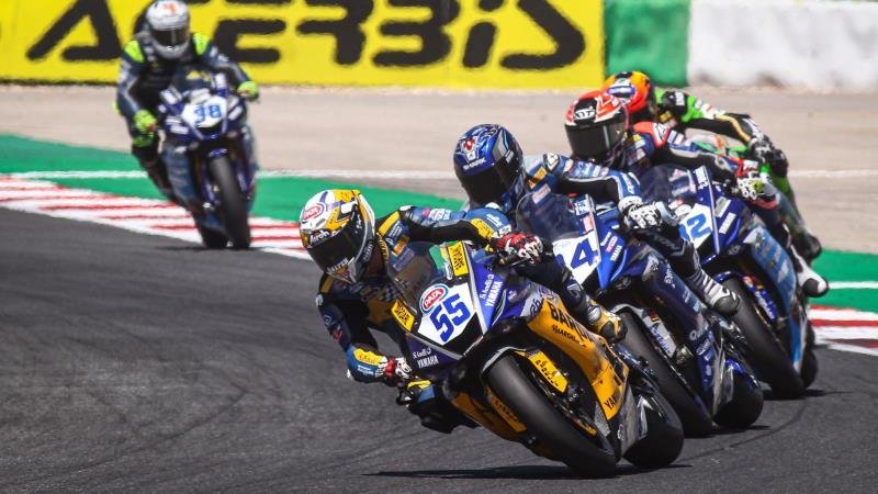 WorldSSP - Eicma Italian Round (Superpole)