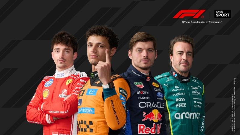 Formule 1 - Velká cena AWS Maďarska 2026