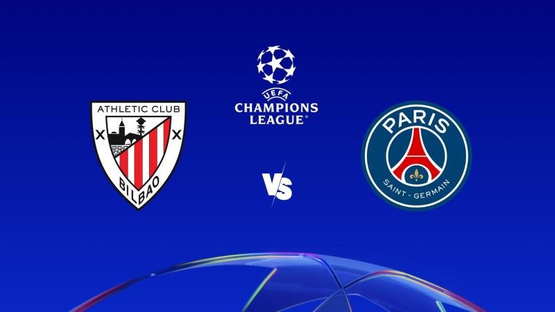 Athletic Bilbao - PSG
