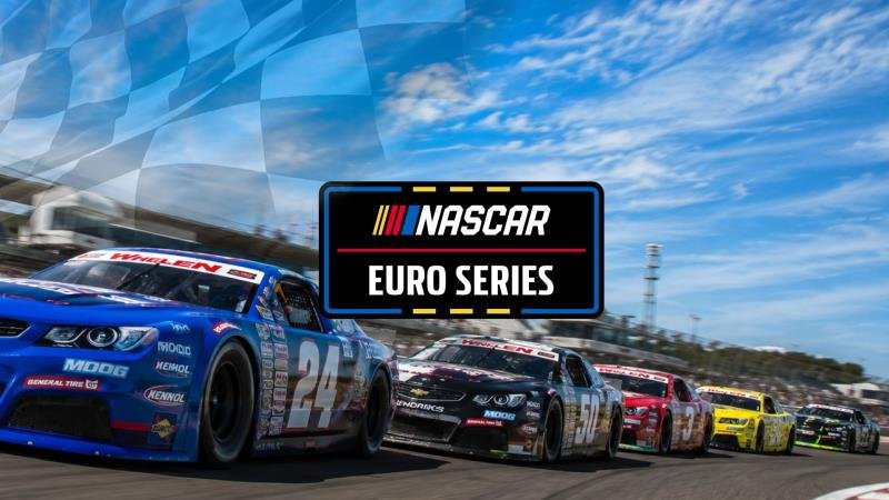 EURONASCAR - Grand Prix Španělska (1. závod V8GP)
