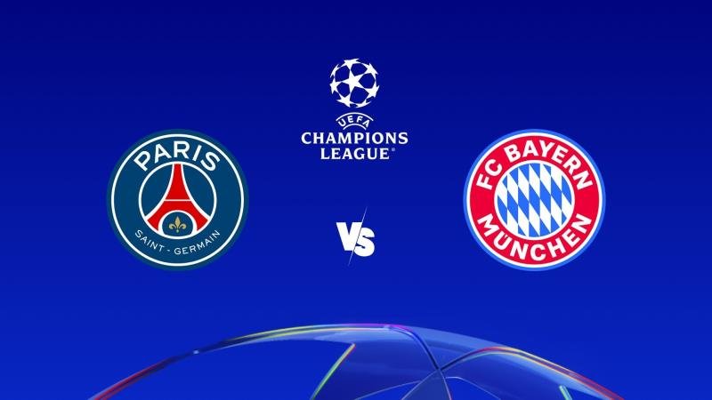PSG - Bayern Mnichov