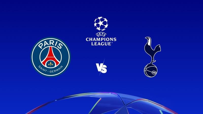 PSG - Tottenham Hotspur