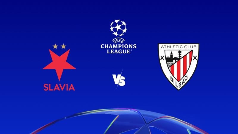 SK Slavia Praha - Athletic Bilbao