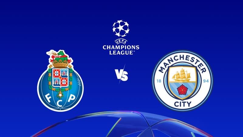 FC Porto - Manchester City