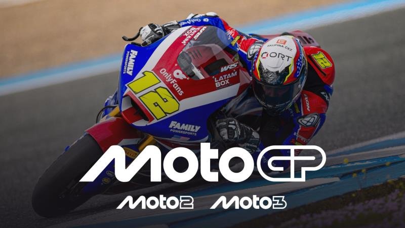 Grand Prix 2026 - závody influencerů