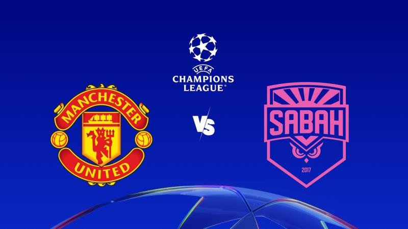 Manchester United - Sabah FK