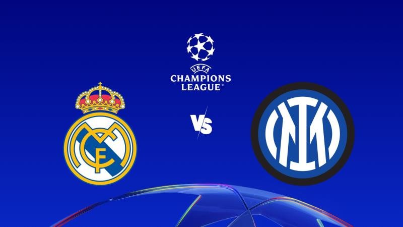Real Madrid - Inter Milán