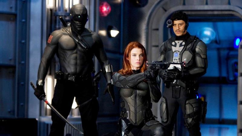 G. I. Joe