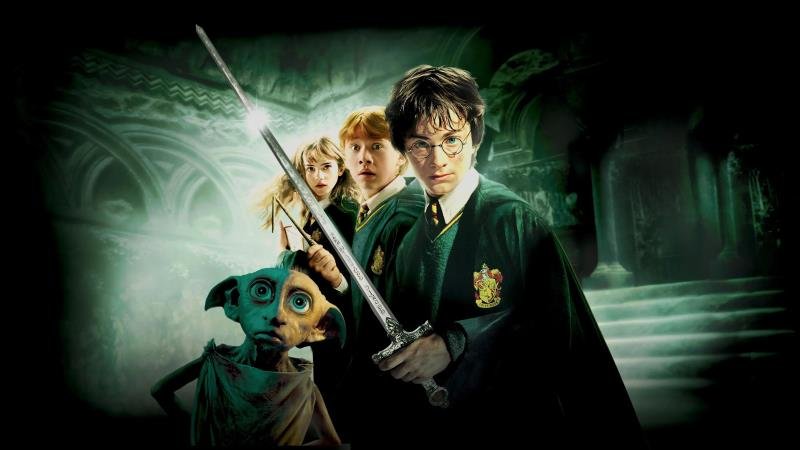 Harry Potter a tajemná komnata