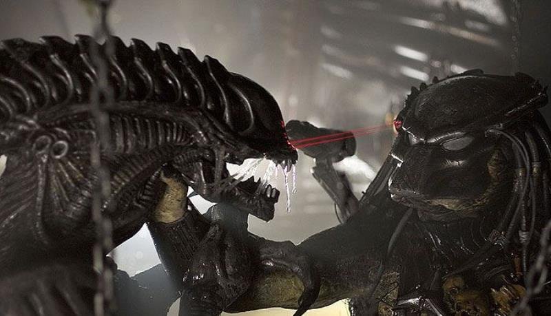 Aliens vs. Predator - A Halál a Ragadozó ellen 2. - film