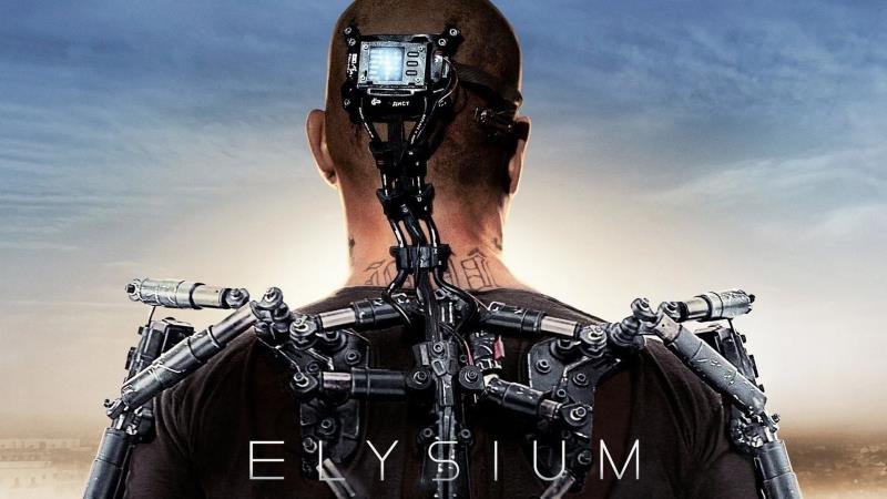 Elysium - Zárt világ - film