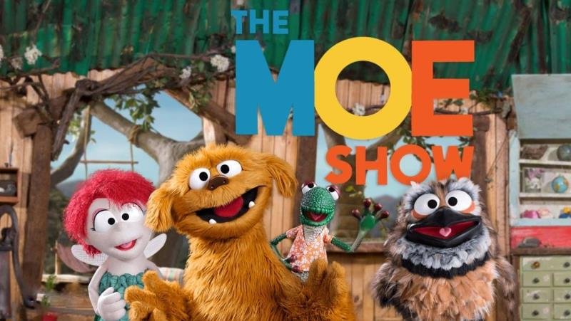 Moe a jeho šou II