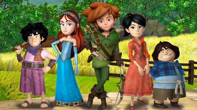 Robin Hood 1