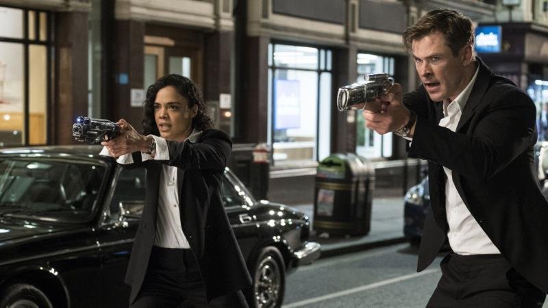 Men in Black: Sötét zsaruk a Föld körül - film