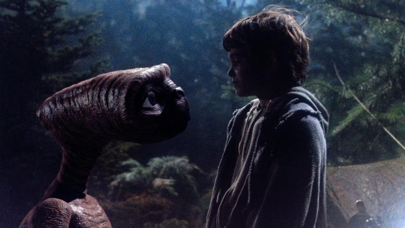 E.T. - A földönkívüli