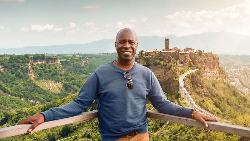 Clive Myrie: Italský okruh
