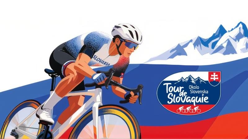 Cyklistika - Okolo Slovenska 2026 - Okolo Slovenska 2026