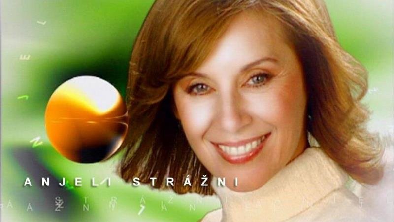Anjeli strážni