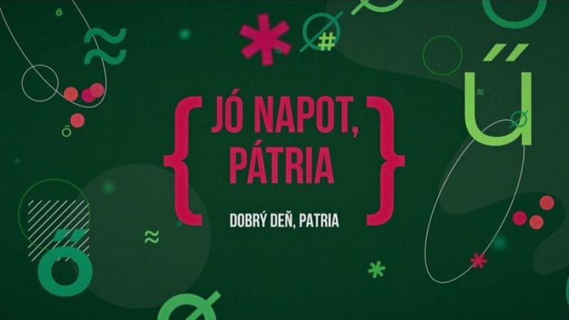 Dobrý deň, Patria (poľsky)